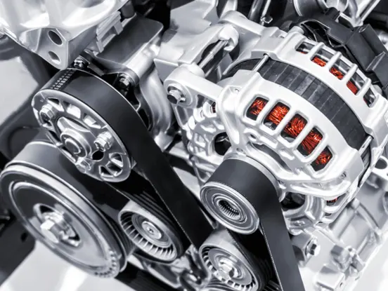 Copper wires for automotive